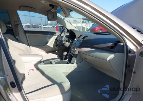 2009 Toyota Camry Hybrid from USA, damaged, VIN 4T1BB46K19U077044